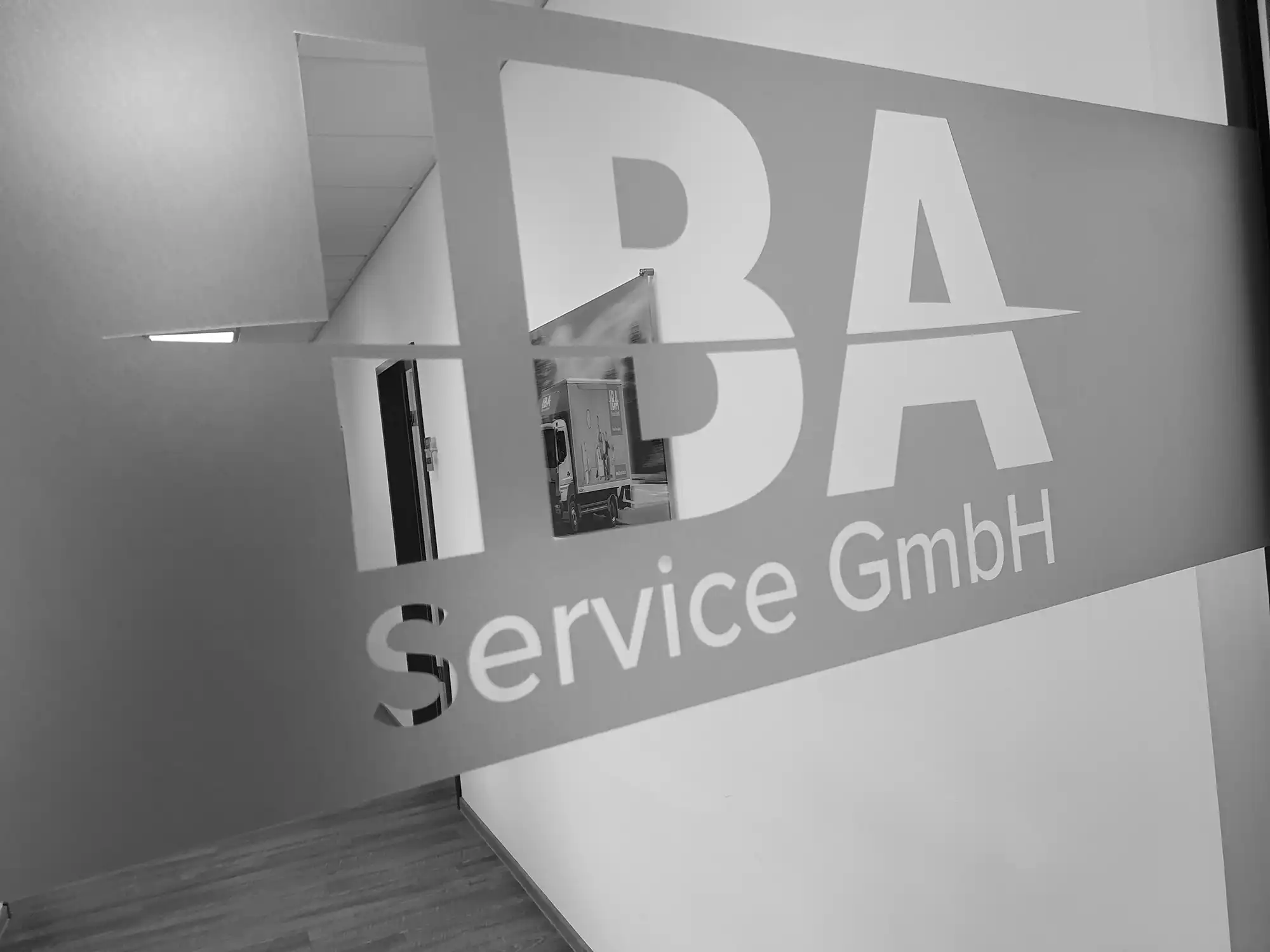 IBA Service GmbH — Standort Hanau