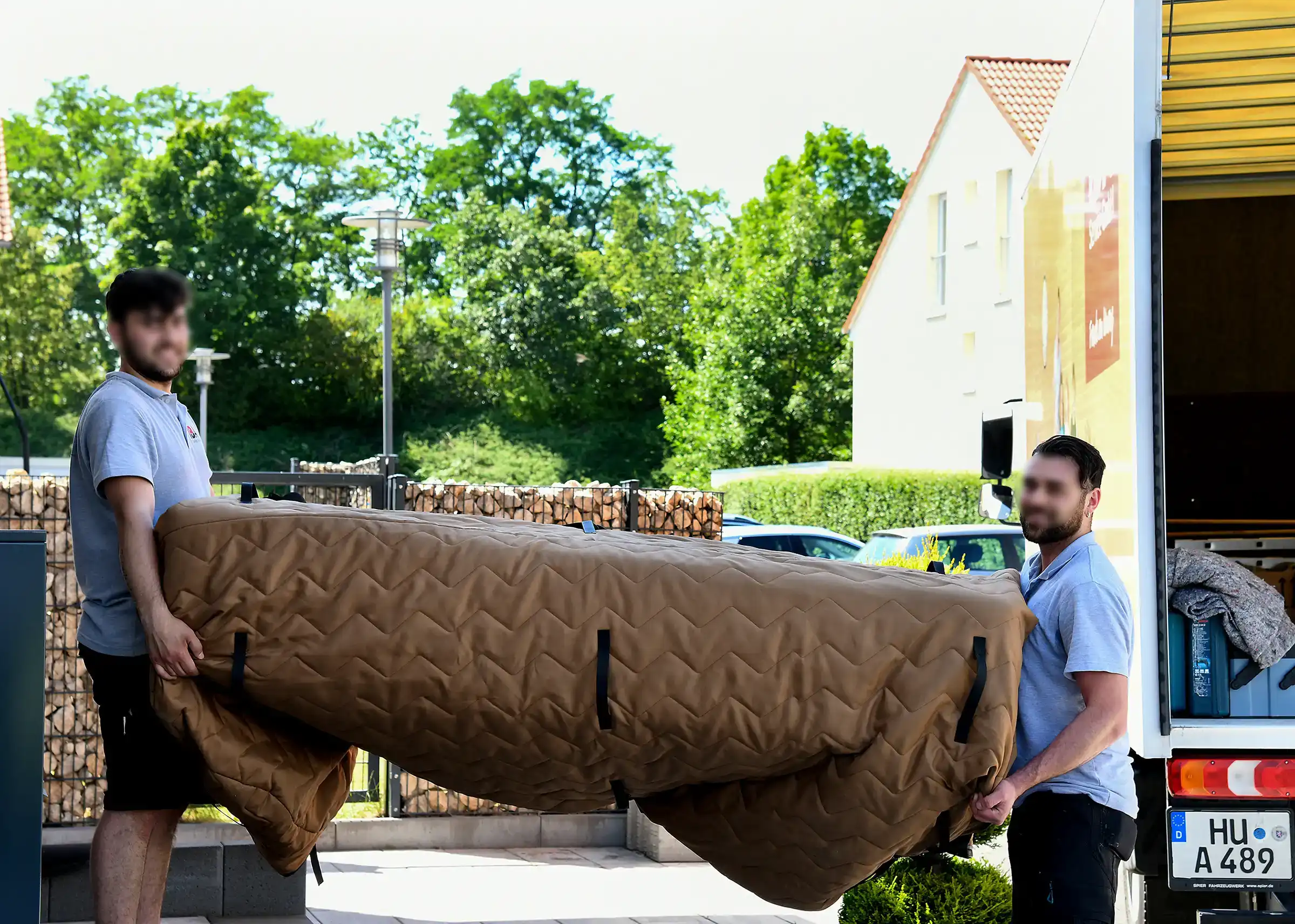 Last-Mile Delivery